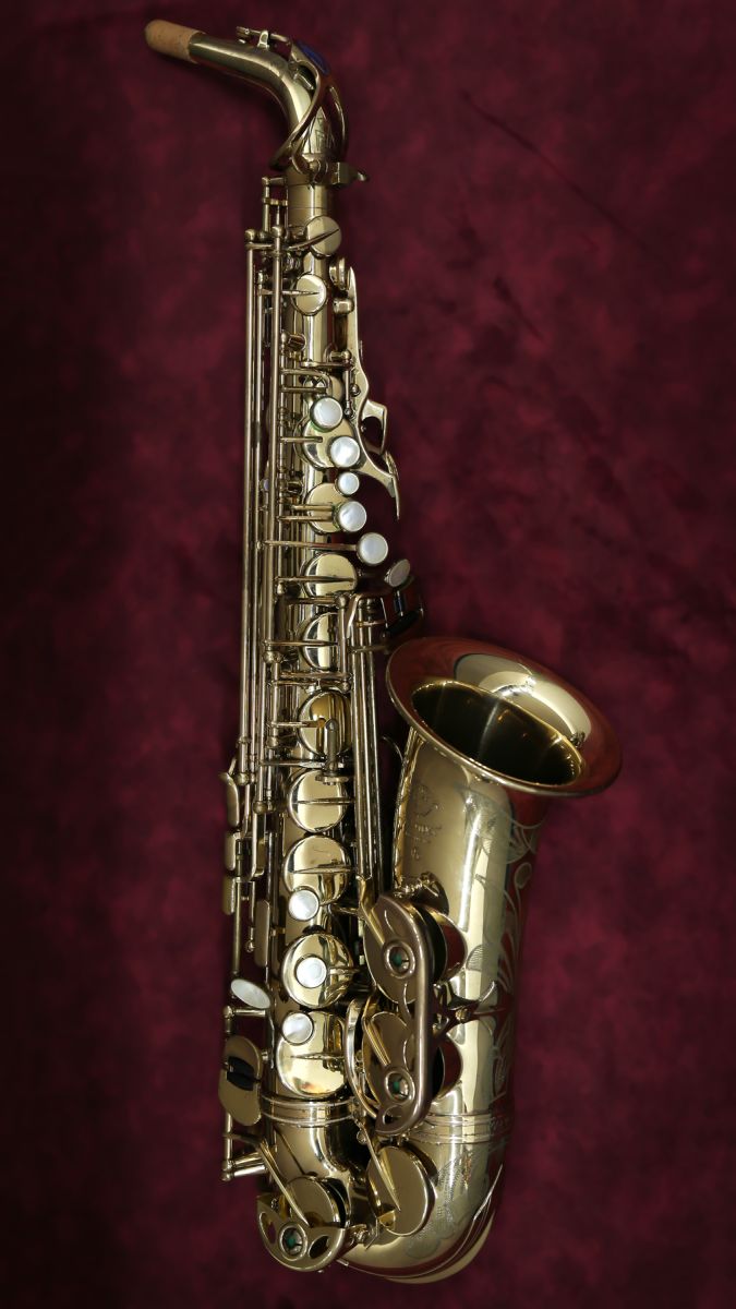 Mark VII A.SAX w/e S/N 284*** | 【クロサワ楽器店オンラインショップ