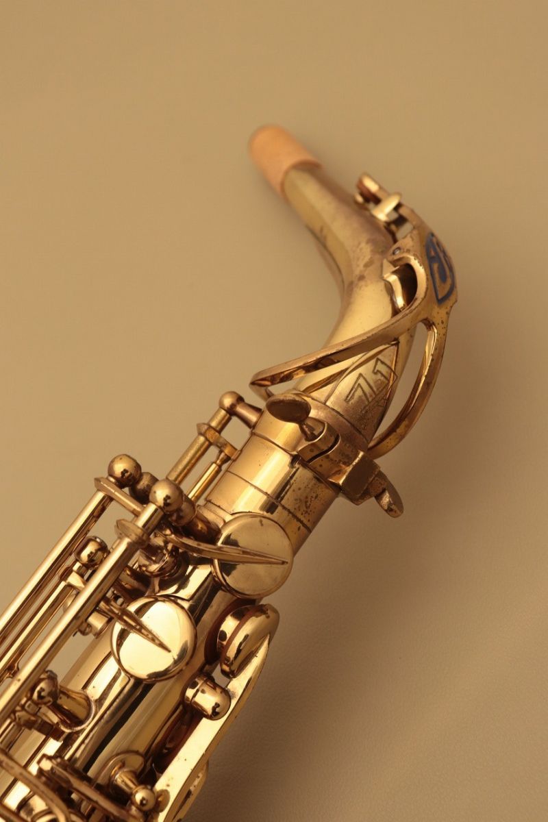 Mark VII A.SAX w/e S/N 284*** | 【クロサワ楽器店オンラインショップ