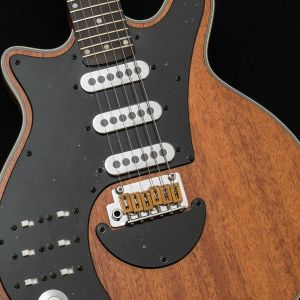 激レア✨レフティ/左利　Barclay　レスポールタイプ　エレキギター 51kDclqAC8L.jpg
