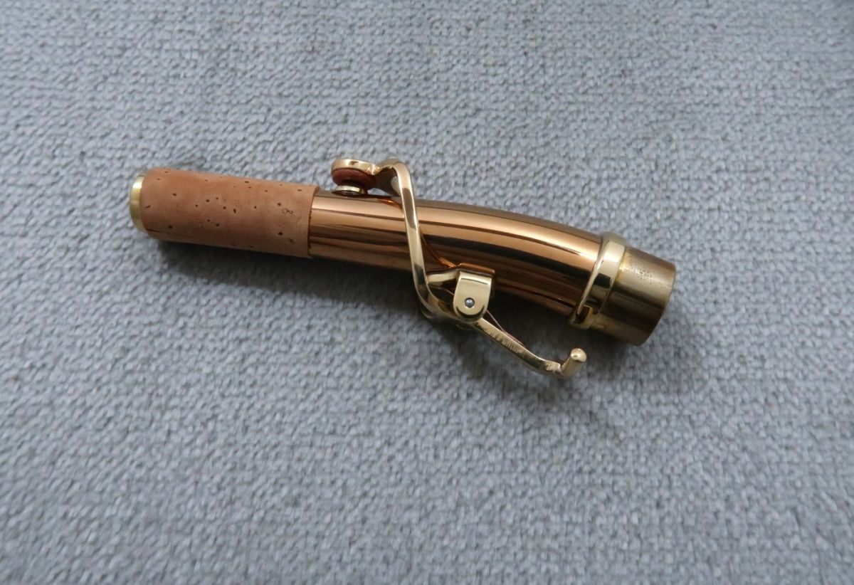 ♯92 ソプラノサックスネック | 【クロサワ楽器店オンラインショップ