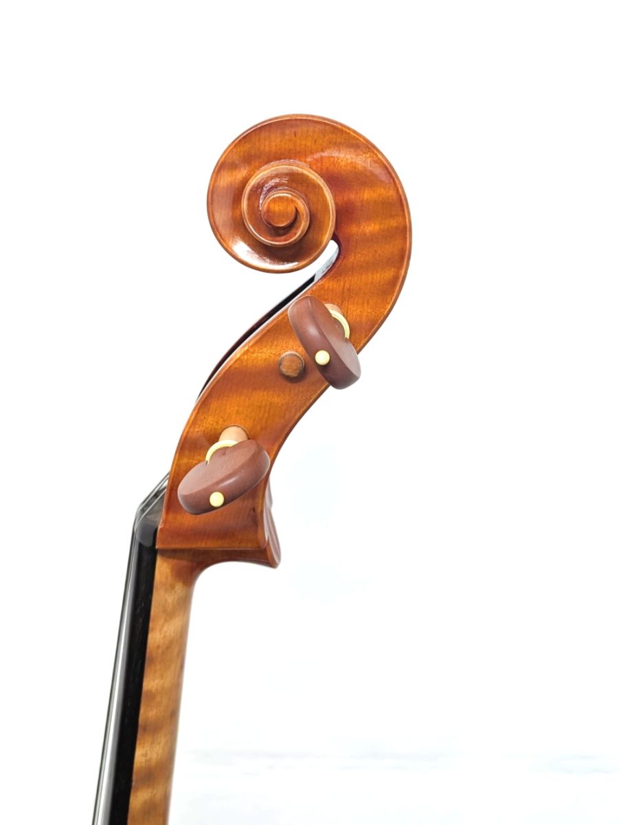 【手工麗音美杢】ピグマリウス Rubino 4/4 バイオリン 2006 Rubino Excellent 2004年 (ピグマリウス ルビーノ エクセレント