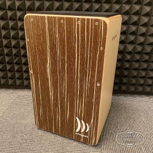 【特価】ネコマタギ工房　カホン 楽天市場】GECKO カホン Cajon スナッピー調節可能ダイヤル付