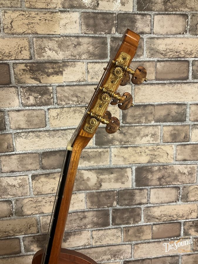 ギター Hiroyuki Ogawa Coraje Cutaway German Spruce / African Blackwood w/Ogawa