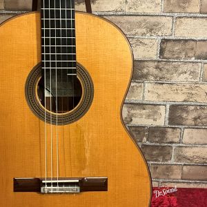 クラシックギター　親和ギター　中古 YAMAHA G-90 クラシックギター【中古品】 - メルカリ