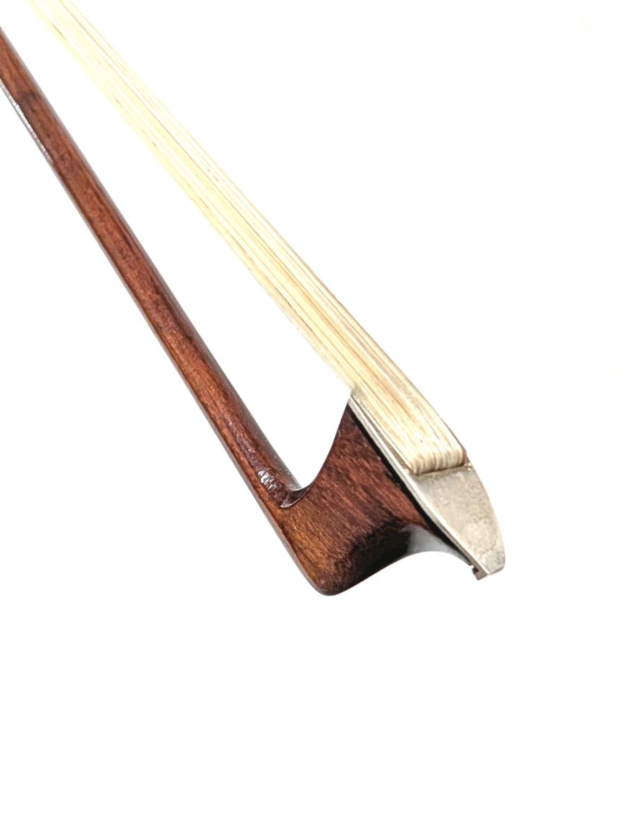 Vuillaume Style German Silver/Ebony 1890年 (ヴィヨームスタイル
