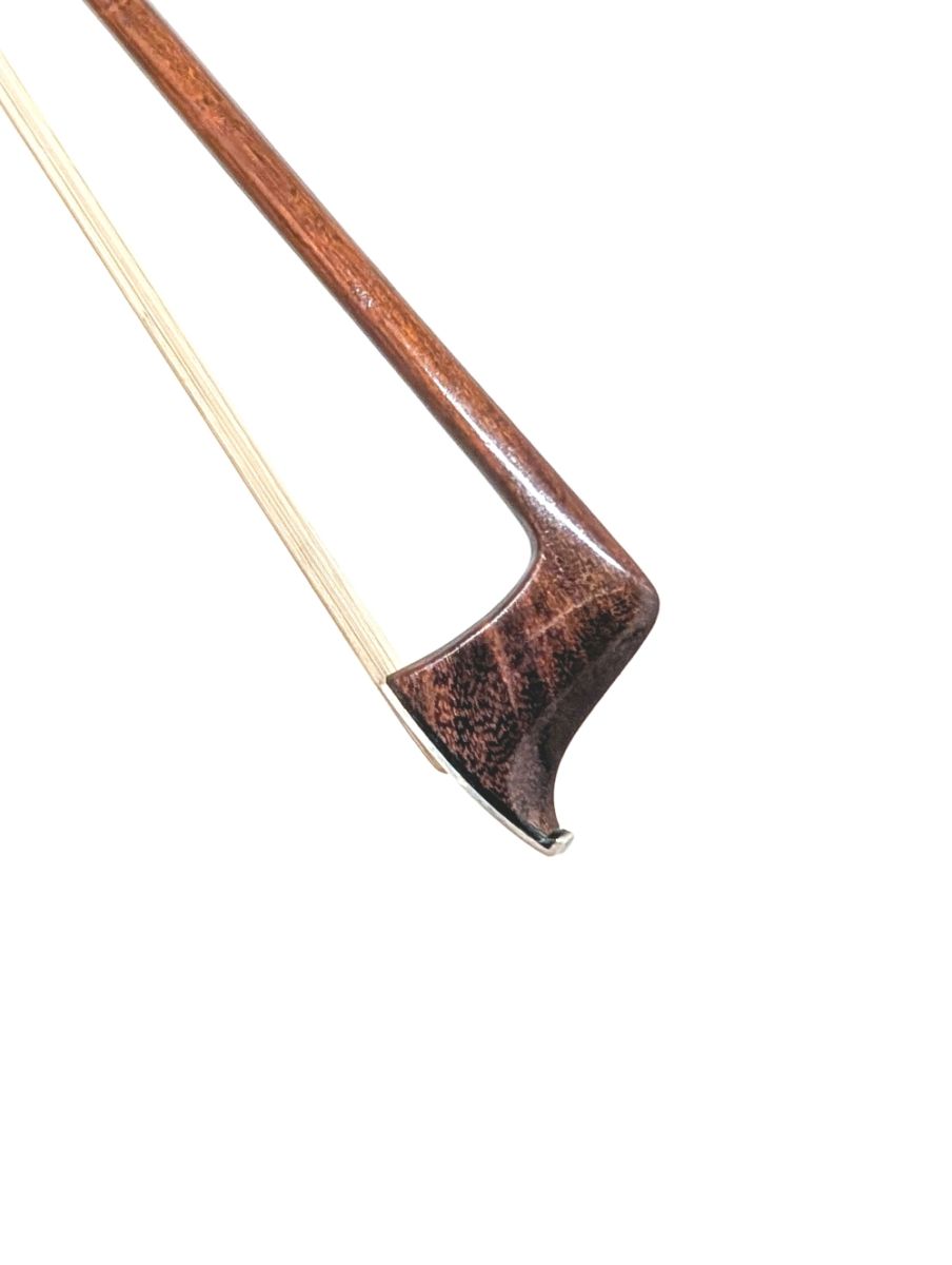 Vuillaume Style German Silver/Ebony 1890年 (ヴィヨームスタイル