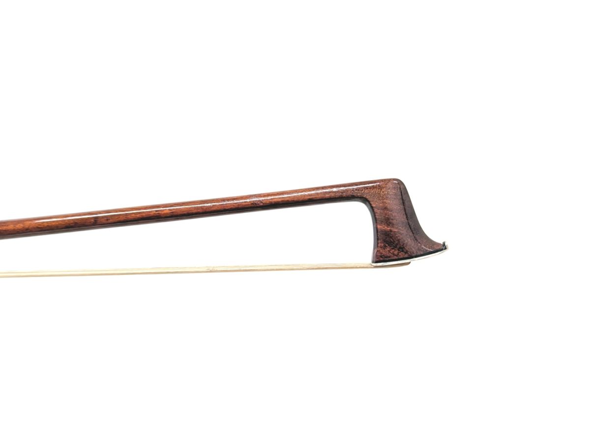 Vuillaume Style German Silver/Ebony 1890年 (ヴィヨームスタイル 