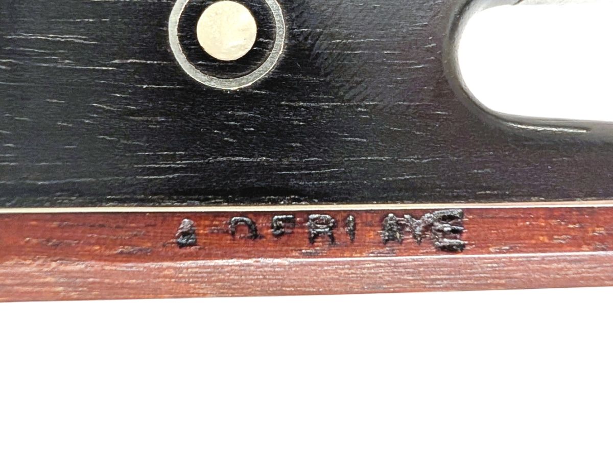 Louis Morizot Frères Nickel/Ebony (ルイ・モリゾ 兄弟) | 【クロサワ