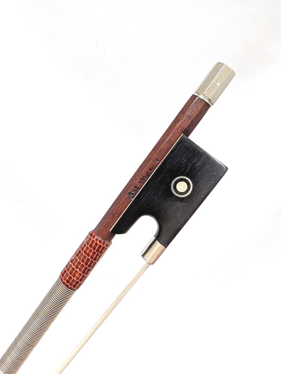 Louis Morizot Frères Nickel/Ebony (ルイ・モリゾ 兄弟) | 【クロサワ