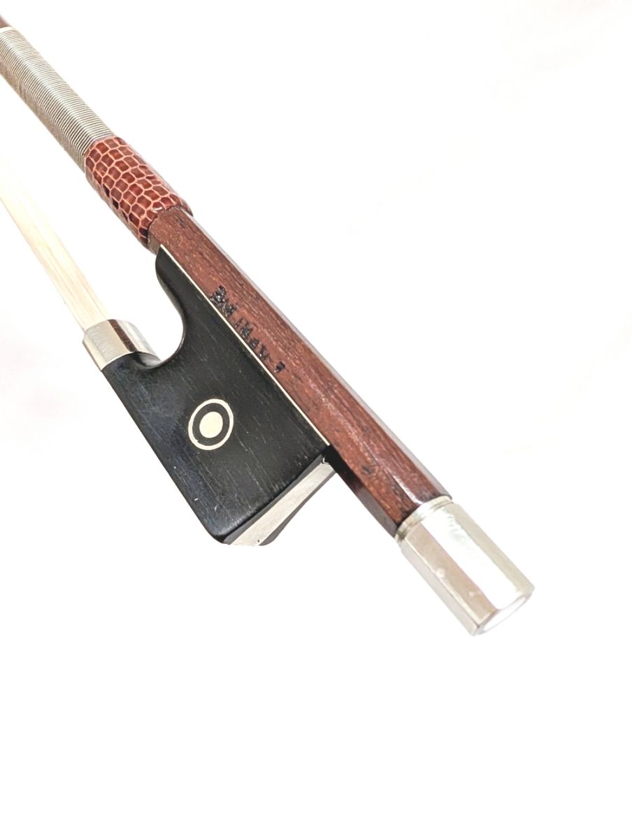 Louis Morizot Frères Nickel/Ebony (ルイ・モリゾ 兄弟) | 【クロサワ