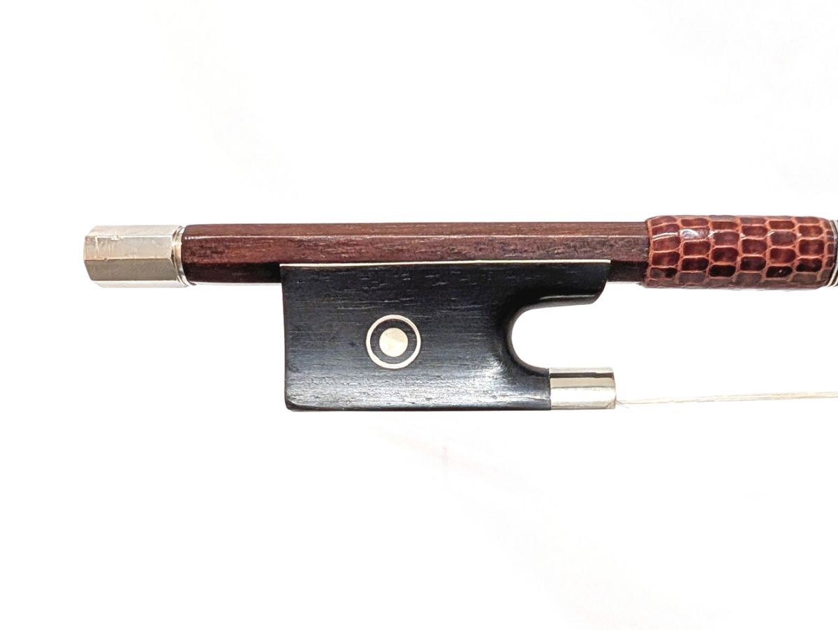 Louis Morizot Frères Nickel/Ebony (ルイ・モリゾ 兄弟) | 【クロサワ