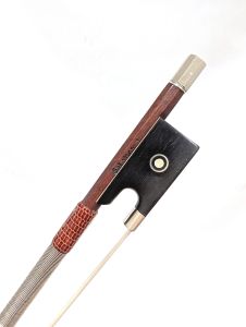 Louis Morizot Frères Nickel/Ebony (ルイ・モリゾ 兄弟) | 【クロサワ