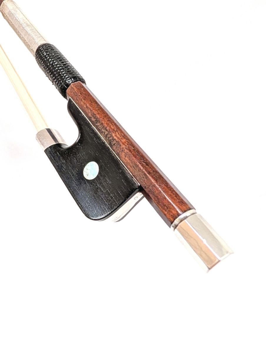 Louis Morizot Silver/Ebony 1920年 (ルイ・モリゾ) | 【クロサワ楽器