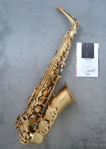 YAMAHA YAS-82Z 【織田浩司氏　選定品】【新品】【サックス専門店】