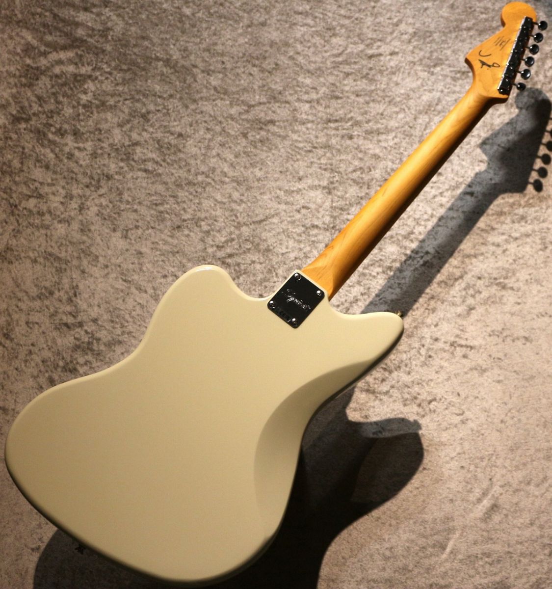 J Mascis Jazzmaster ~Vintage White~ #CYKE25001895 | 【クロサワ楽器