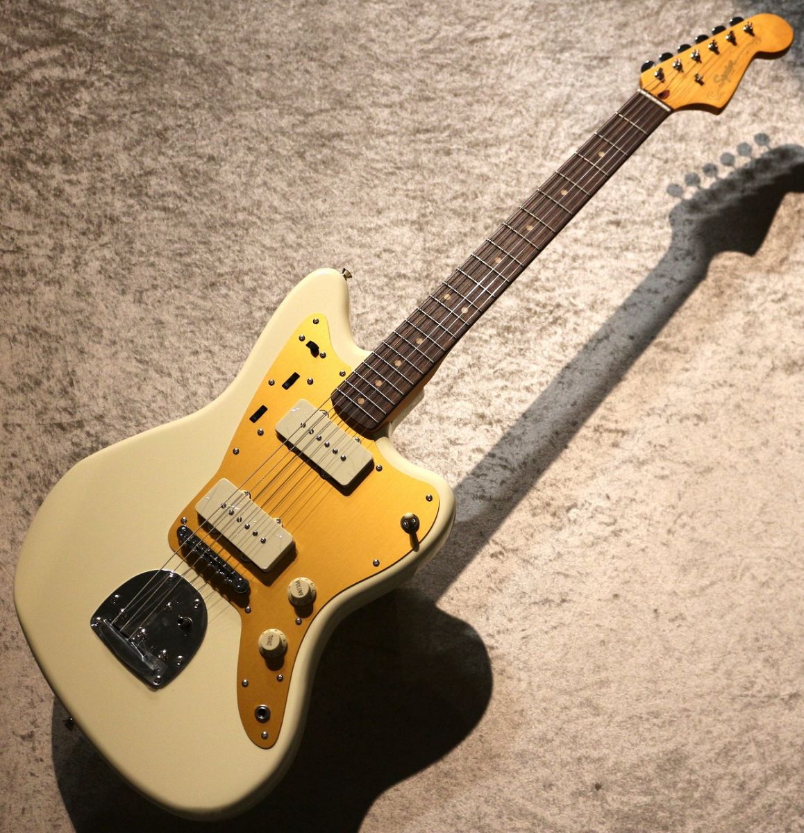 J Mascis Jazzmaster ~Vintage White~ #CYKE25001895 | 【クロサワ楽器