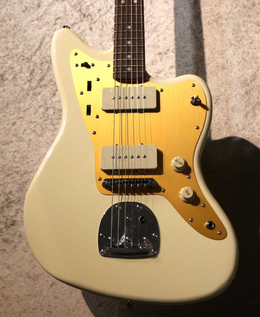 ジャス J Mascis Jazzmaster ~Vintage White~ #CYKE25001895 | 【クロサワ楽器