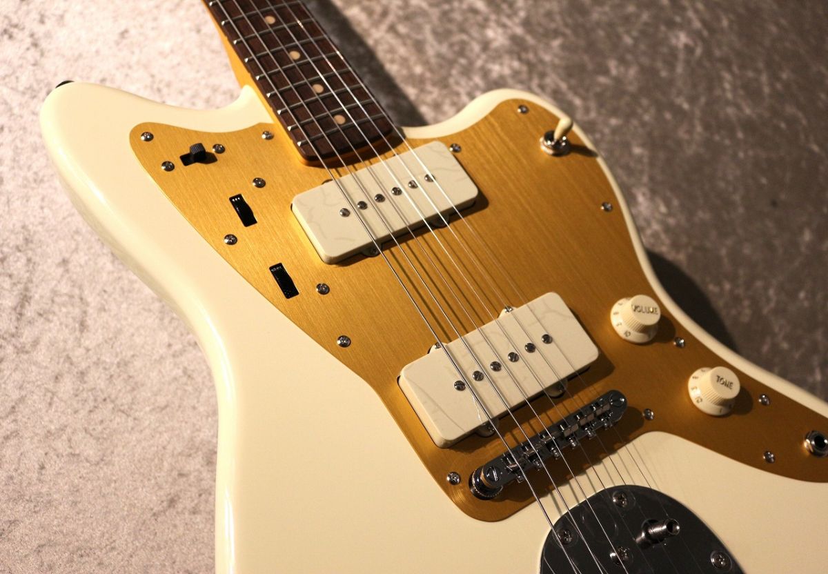 J Mascis Jazzmaster ~Vintage White~ #CYKE25001895 | 【クロサワ楽器
