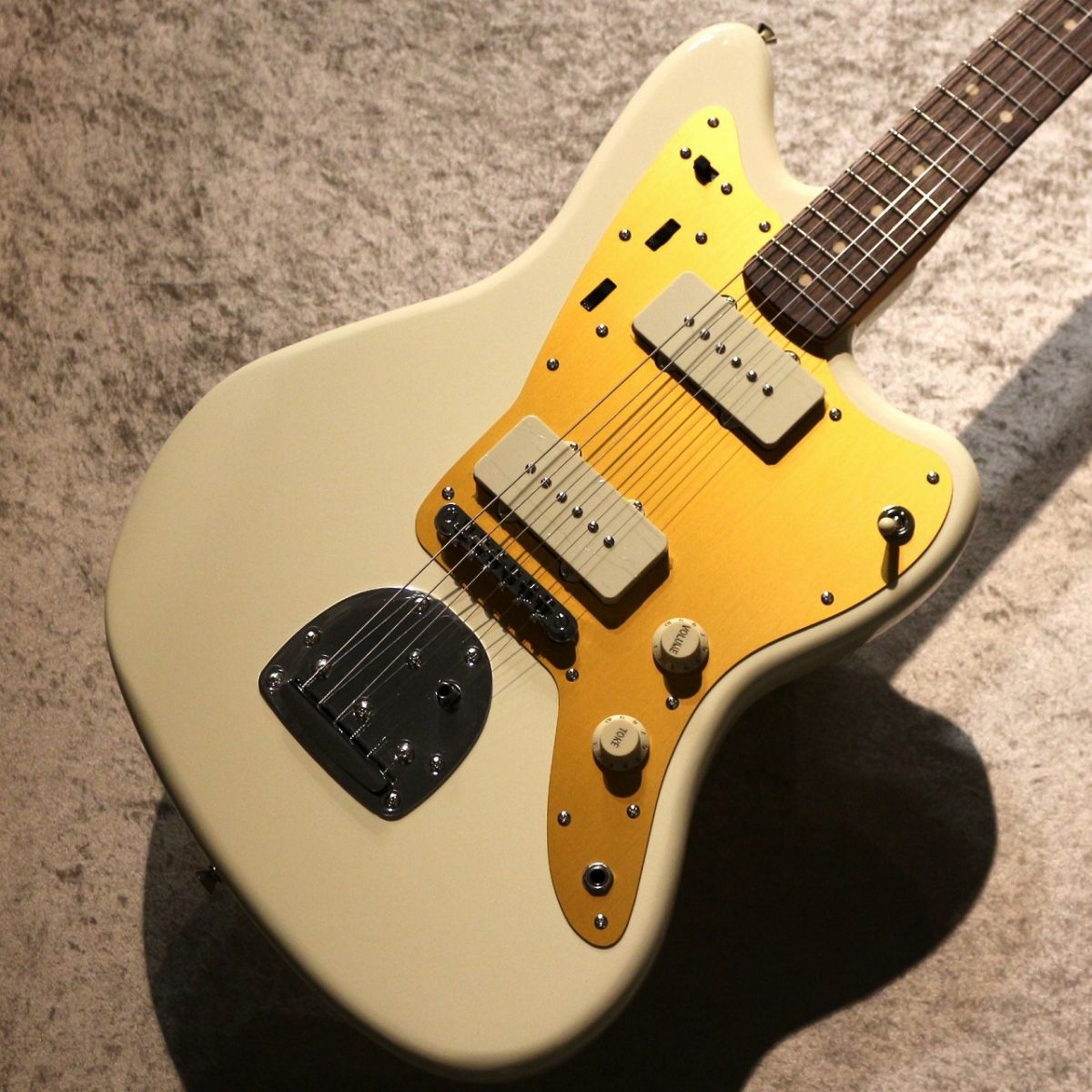 (MOD)Jマスシス ジャズマスター used】Fender Japan / JM-JM J Mascis Signature Purple Sparkle