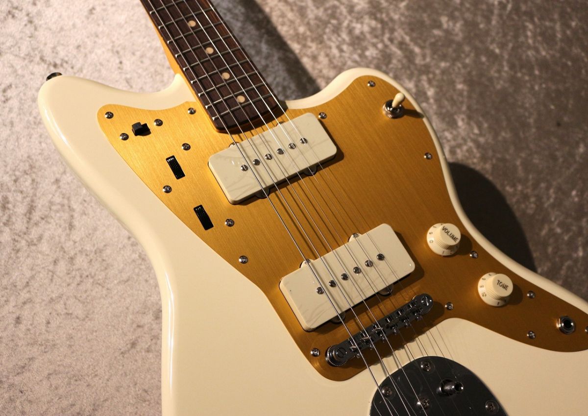 J Mascis Jazzmaster ~Vintage White~ #CYKE25001860 | 【クロサワ楽器