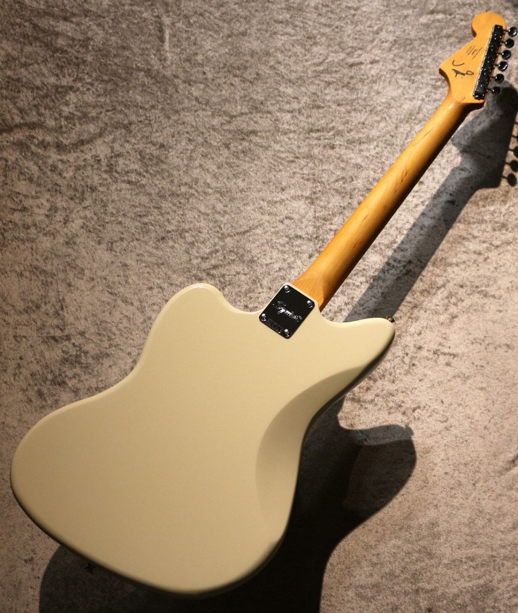 J Mascis Jazzmaster ~Vintage White~ #CYKE25001860 | 【クロサワ楽器