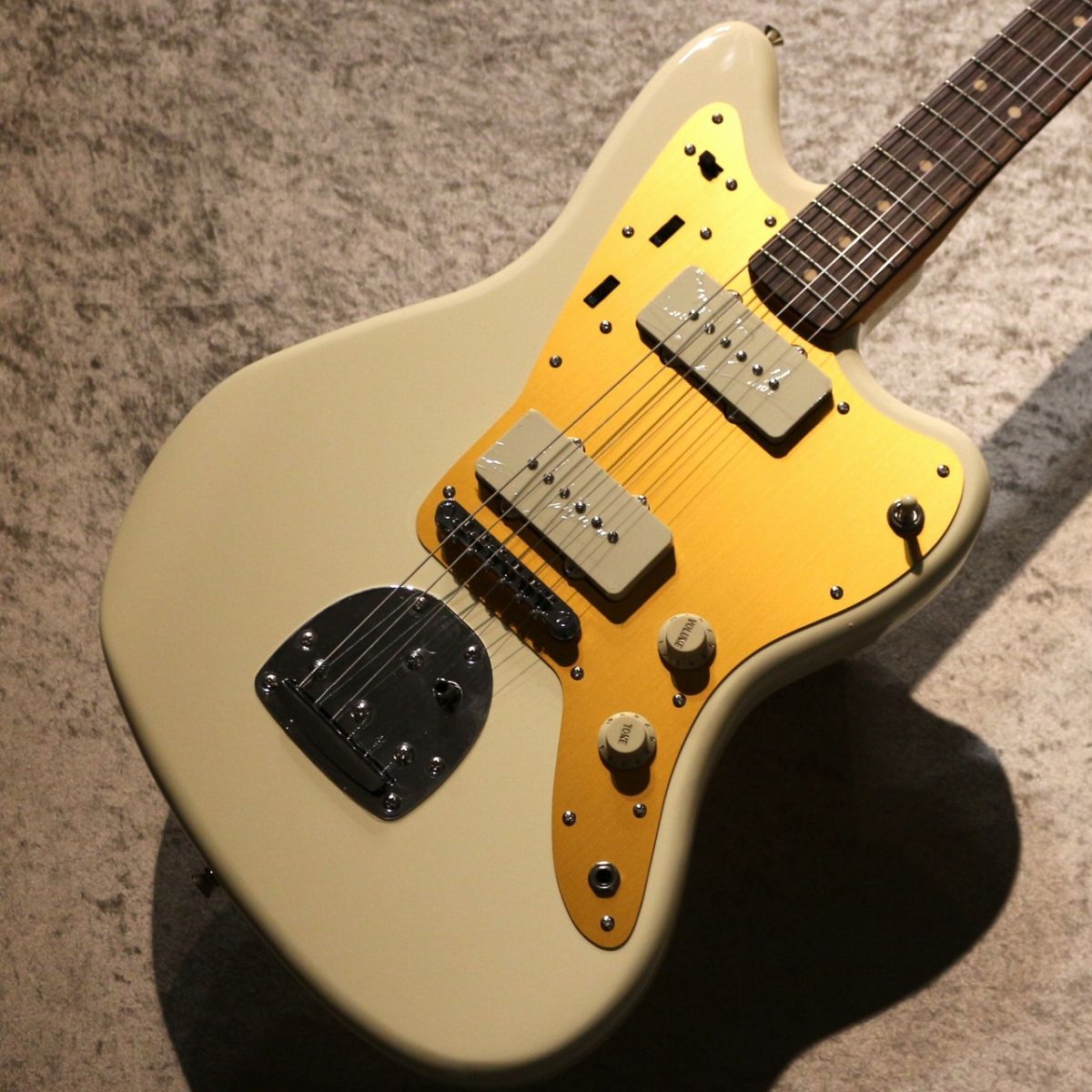 J Mascis Jazzmaster ~Vintage White~ #CYKE25001860 | 【クロサワ楽器
