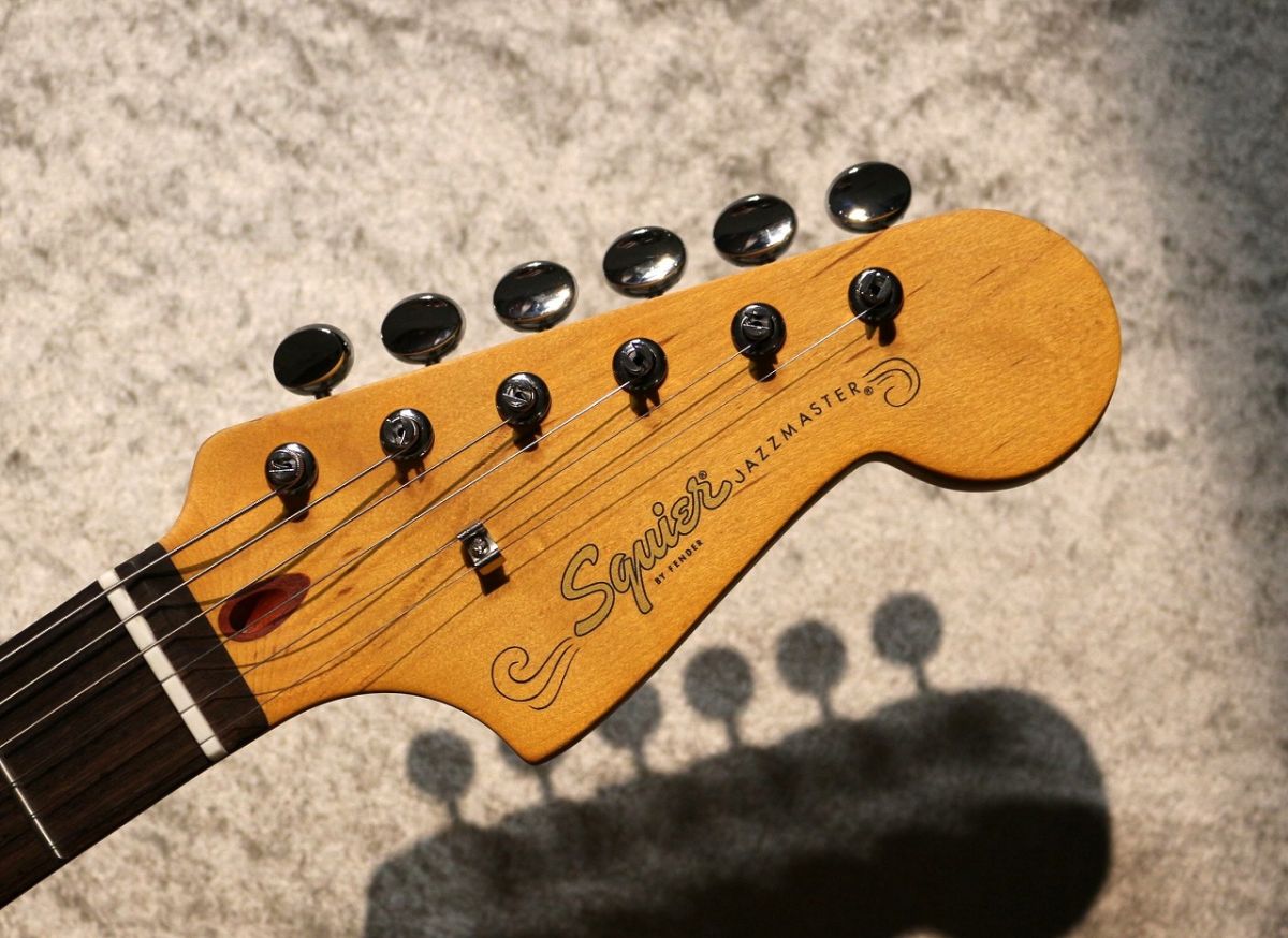 J Mascis Jazzmaster ~Vintage White~ #CYKE25001860 | 【クロサワ楽器