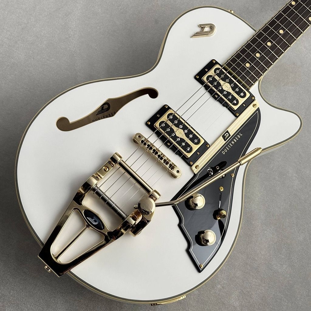 【希少】Duesenberg Starplayer V エレキギター Duesenberg】デューセンバーグ『エレキギター』Starplayer V