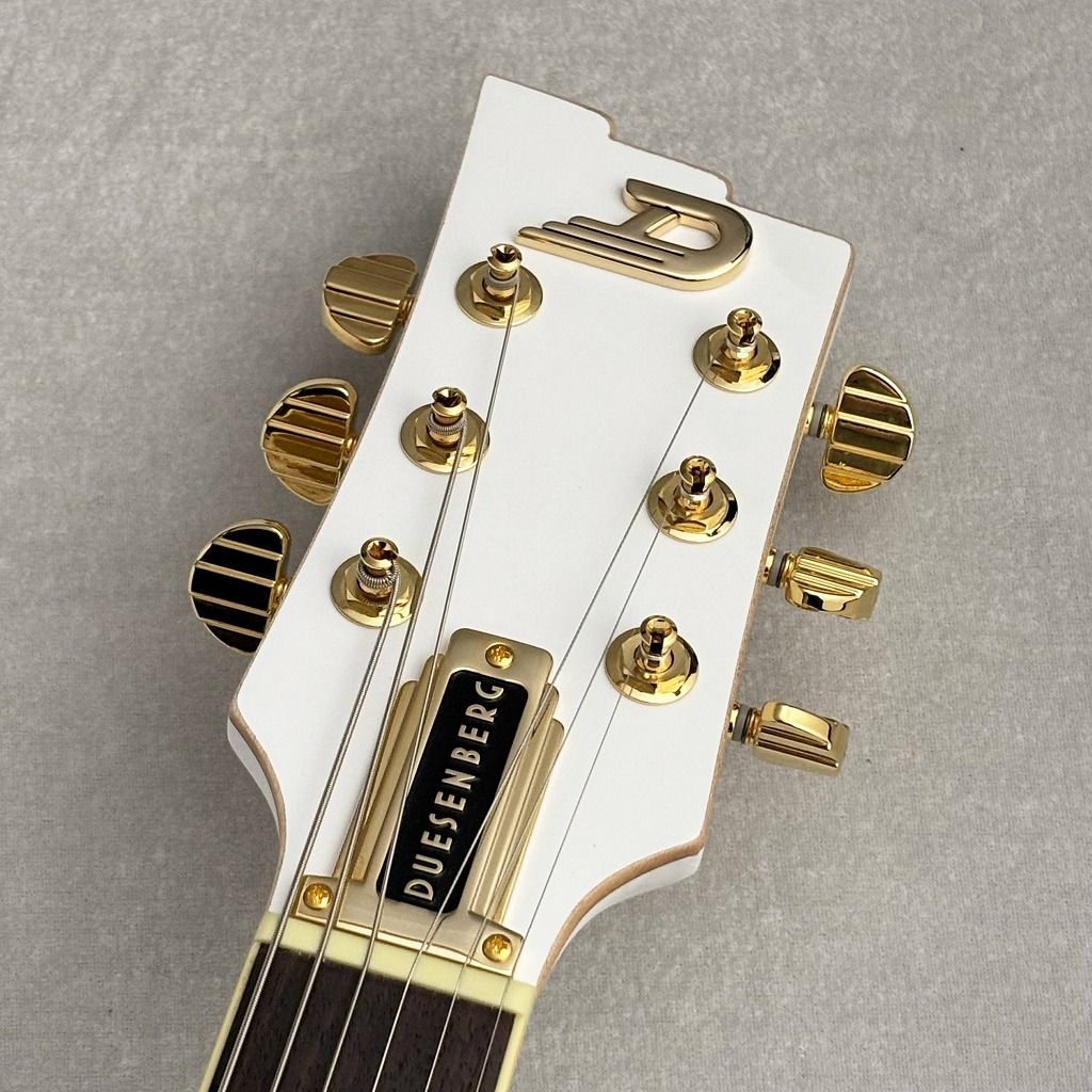 【希少】Duesenberg Starplayer V エレキギター Duesenberg Starplayer V - YouTube