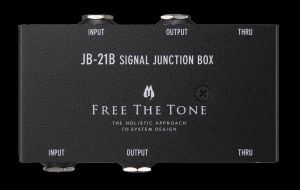 Free The Tone Signal Junction Box JB-21B