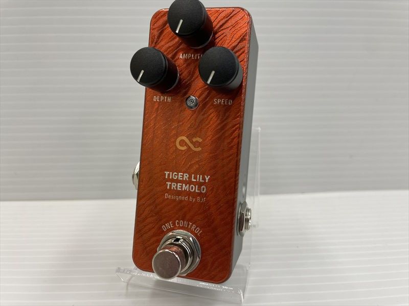 One Control TIGER LILY TREMOLO
