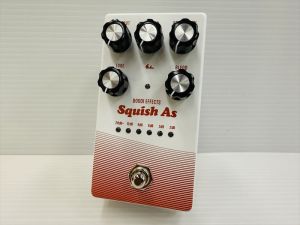 BONDI EFFECTS Squish As Compressor