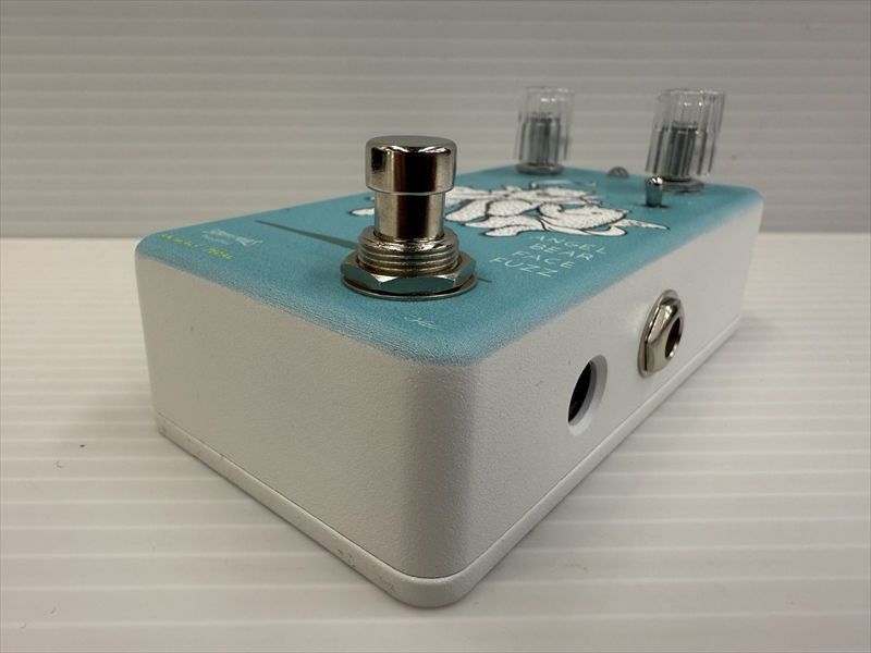 クロサワ楽器/ The Fuzz. ハンドメイド クロサワ楽器 The Fuzz - エフェクター写真館