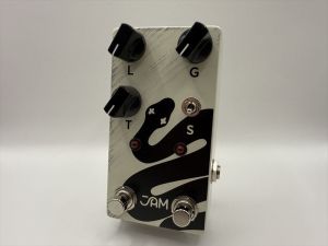 jampedals ギターエフェクター Amazon | JAM Pedals WaterFall コーラス ヴィブラート