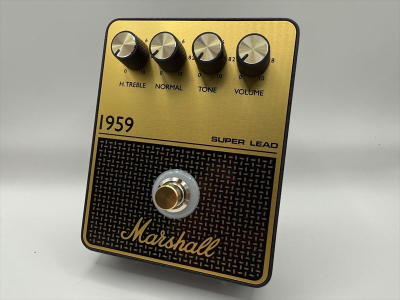 な*さ様 Marshall 1959 Super Lead ディストーションペダ な*さ様 Marshall 1959 Super Lead ディストーションペダ な*さ