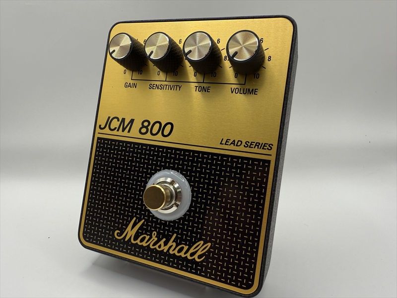 JCM800 Pedal -Lead Series- | 【クロサワ楽器店オンラインショップ