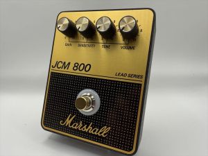 Marshall JCM800 Pedal  -Lead Series-