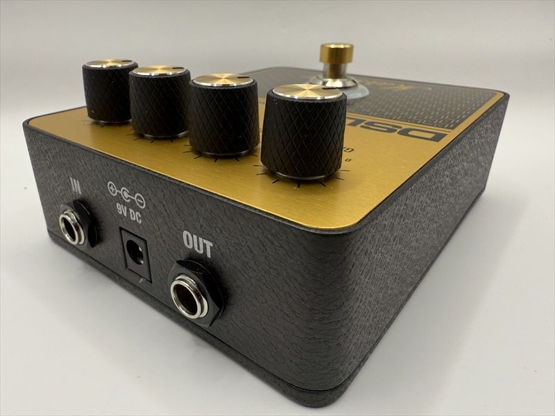 【激レア】Marshall DUAL SUPER LEAD DISTORTION DSL Pedal -Dual Super Lead Distortion- | 【クロサワ楽器店