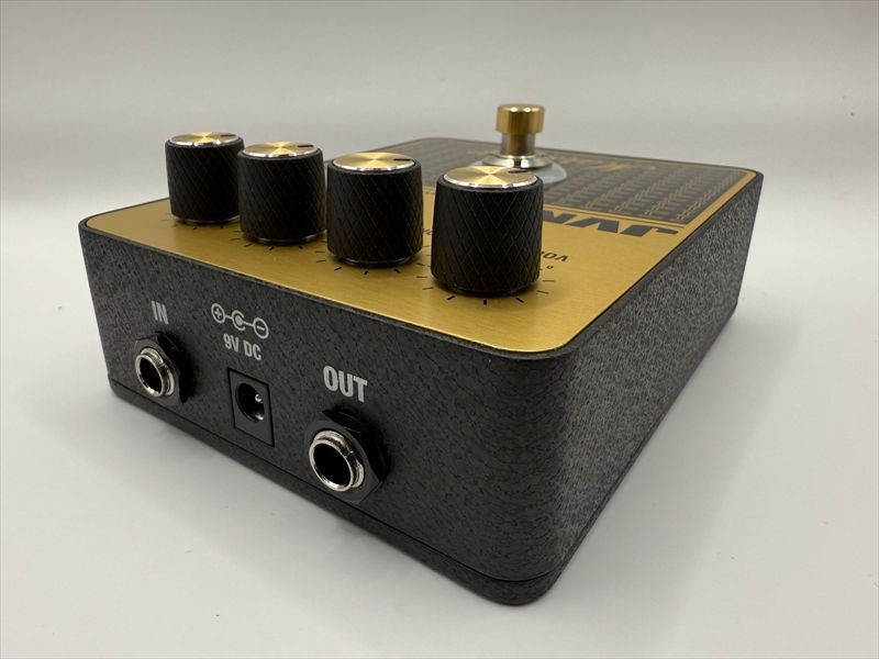 JVM Pedal -Distortion & Noise Gate- | 【クロサワ楽器店オンライン