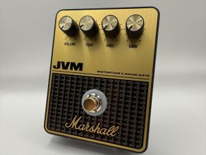 Marshall JVM Pedal -Distortion & Noise Gate-