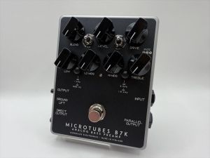 【メロン8910さま専用】【ハンドメイドエフェクター】B3K風ペダル Darkglass Electronics Microtubes B3K V2 エフェクター ベース