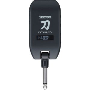BOSS KTN-GO2  -KATANA:GO Personal Headphone Guitar Amplifier-