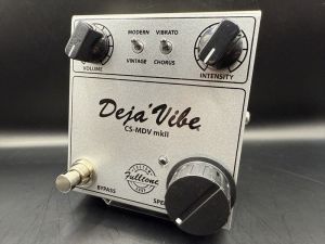 Fulltone Custom Shop CS-MDV2 Mini Deja' Vibe Mk2