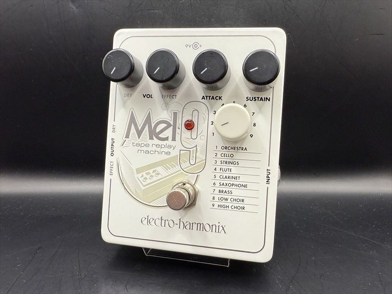 Mel9 Tape Replay Machine | 【クロサワ楽器店オンラインショップ