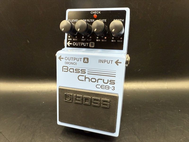 CEB-3 Bass Chorus | 【クロサワ楽器店オンラインショップ】いい