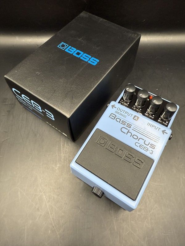 CEB-3 Bass Chorus | 【クロサワ楽器店オンラインショップ】いい