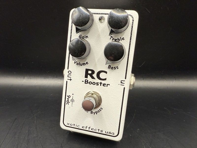 RC Booster | 【クロサワ楽器店オンラインショップ】いい楽器と