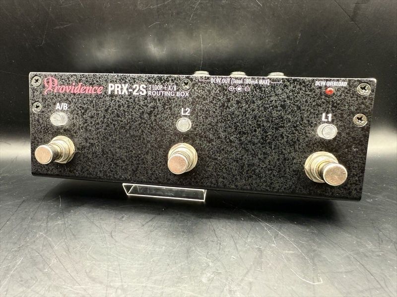 Providens RX-S1 2ループ＋A/Bボックス Providens RX-S1 2ループ＋A/Bボックス Providens RX-S1 2ループ