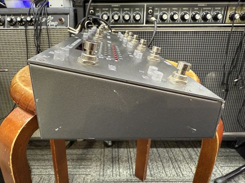 ARC-3 Silver -Audio Routing Controler- | 【クロサワ楽器店