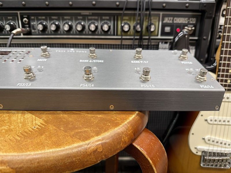 ギター FRET THE TONE ARC-3 MIDI CONTROLLER ギター FRET THE TONE ARC-3 MIDI CONTROLLER ARC-3｜Products